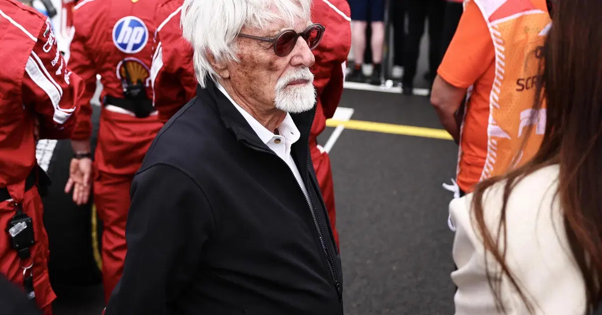 Ecclestone &ldquo;dimentica&rdquo; un fucile a pompa nel jet privato: fermato in aeroporto a 95 anni l'ex patron della F1