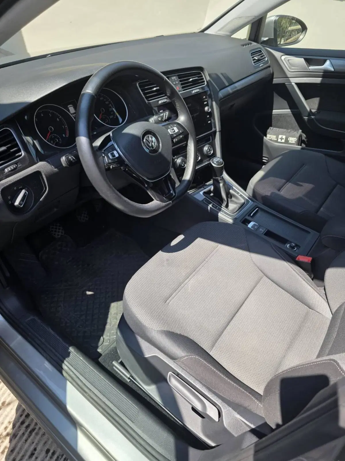 Volkswagen Golf usata a Parma (7)