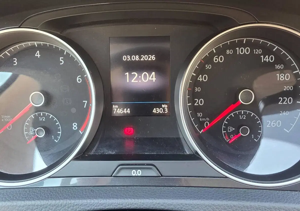Volkswagen Golf usata a Parma (10)