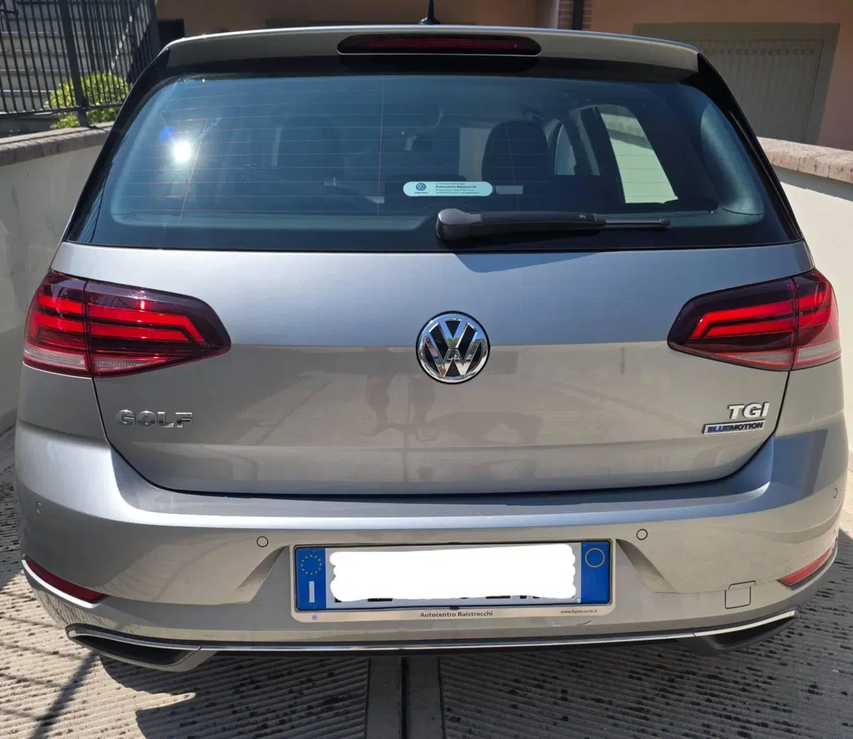 Volkswagen Golf usata a Parma (6)
