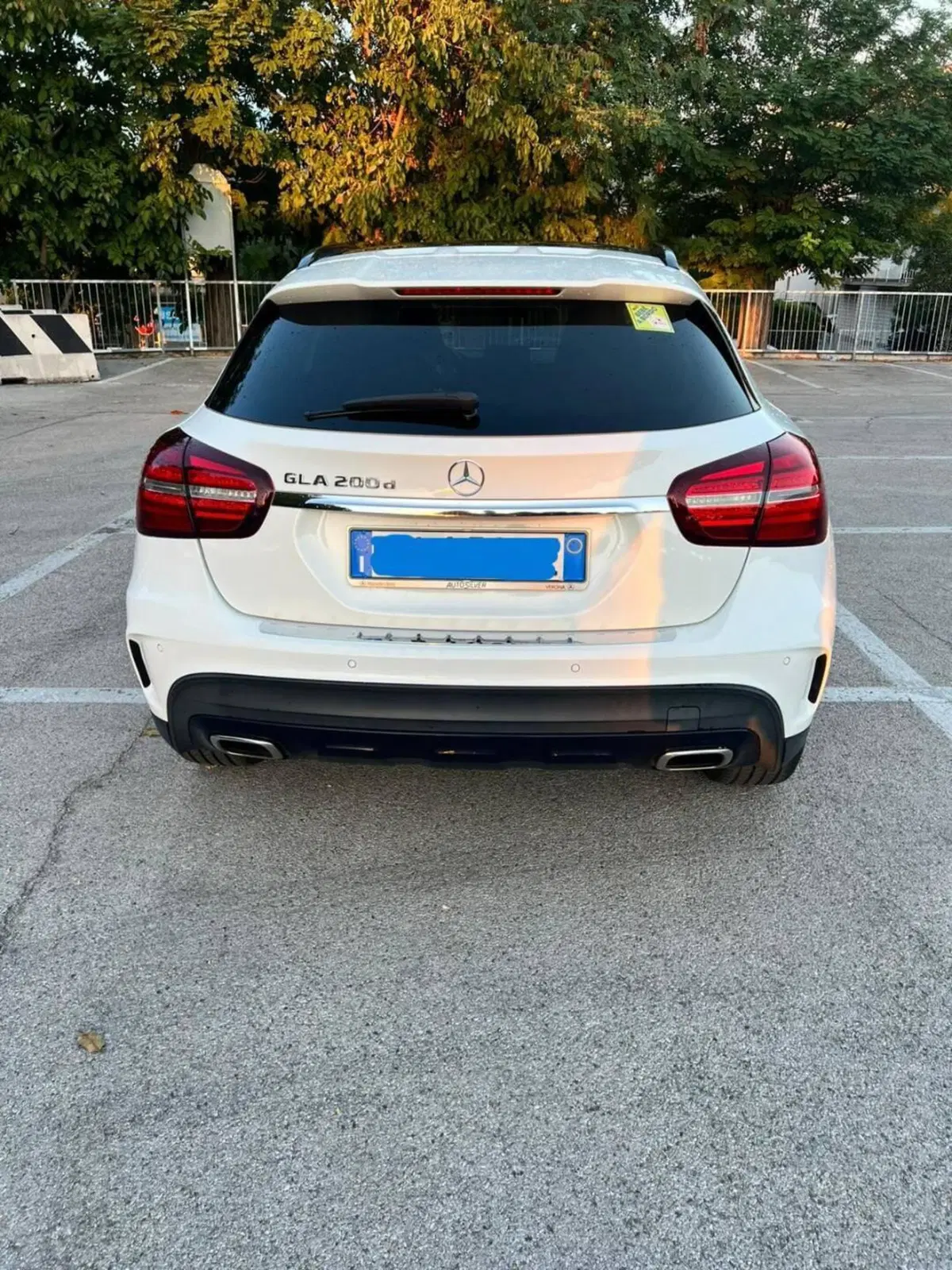 Mercedes-Benz GLA SUV usata a Rimini (2)