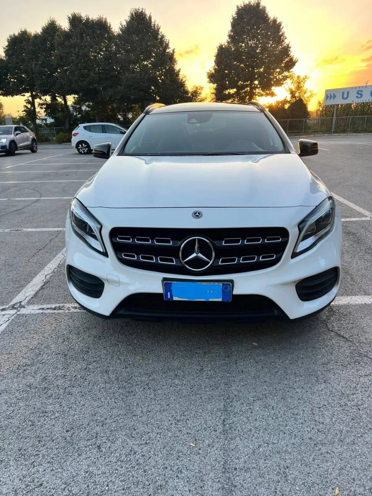 Mercedes-Benz GLA SUV usata a Rimini (3)