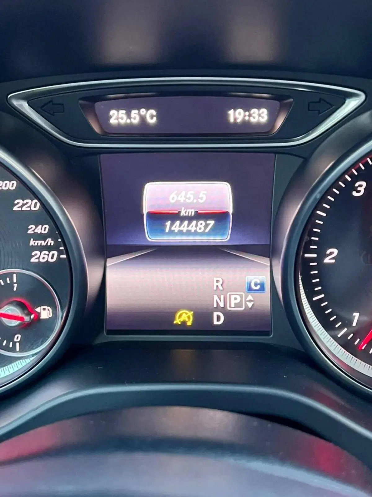 Mercedes-Benz GLA SUV usata a Rimini (5)