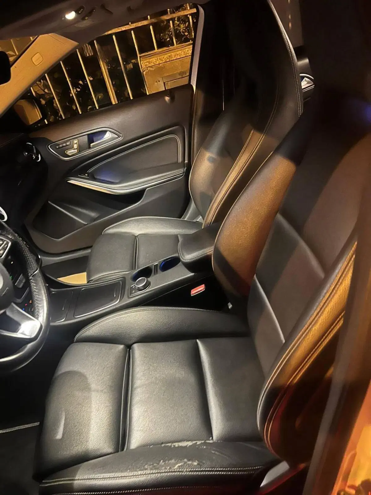 Mercedes-Benz GLA SUV usata a Rimini (6)