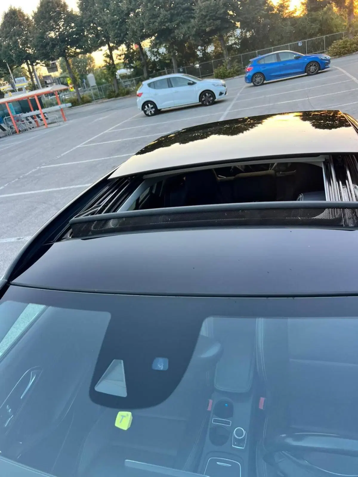 Mercedes-Benz GLA SUV usata a Rimini (11)