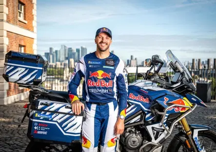 Sam Sunderland, l’assalto al giro del Mondo
