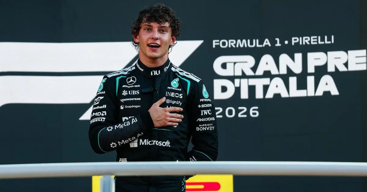 F1. Kimi Antonelli corre veloce anche con la testa. Wolff: &lsquo;&Egrave; come un&rsquo;intelligenza artificiale&rdquo;