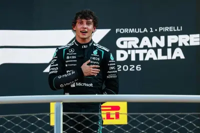 F1. Kimi Antonelli corre veloce anche con la testa. Wolff: ‘È come un’intelligenza artificiale”
