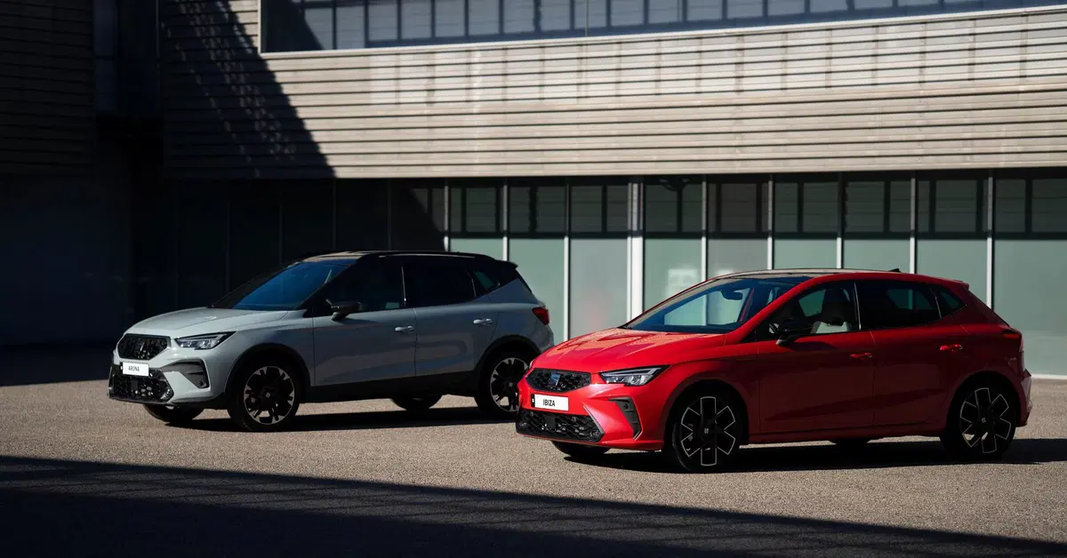 Seat Ibiza e Arona diventano ibride: pi&ugrave; tecnologia per inseguire emissioni sempre pi&ugrave; basse