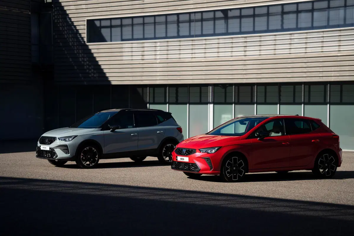 Seat Ibiza e Arona diventano ibride: più tecnologia per inseguire emissioni sempre più basse