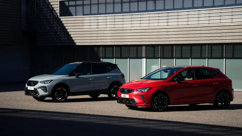 Seat Ibiza e Arona diventano ibride: più tecnologia per inseguire emissioni sempre più basse