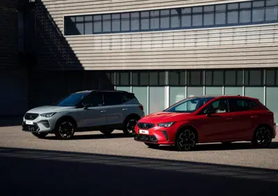 Seat Ibiza e Arona diventano ibride: più tecnologia per inseguire emissioni sempre più basse