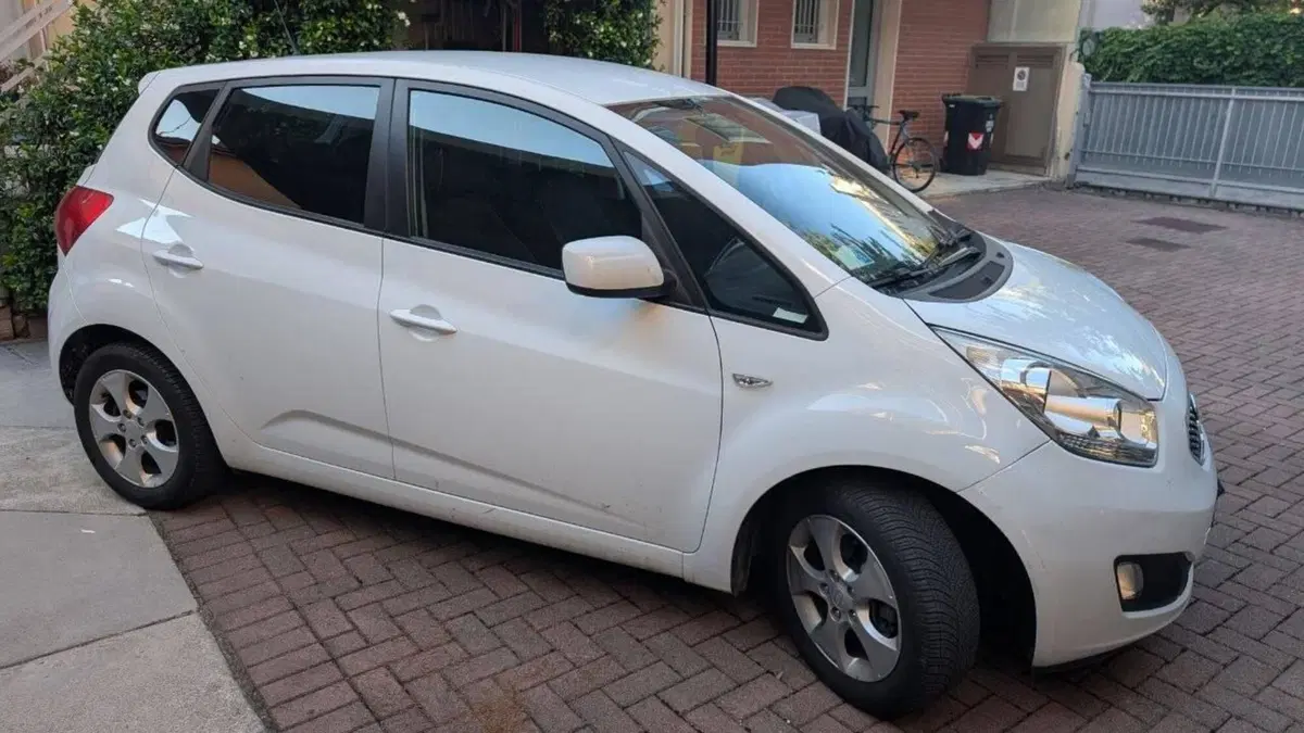 Kia Venga usata a Pordenone