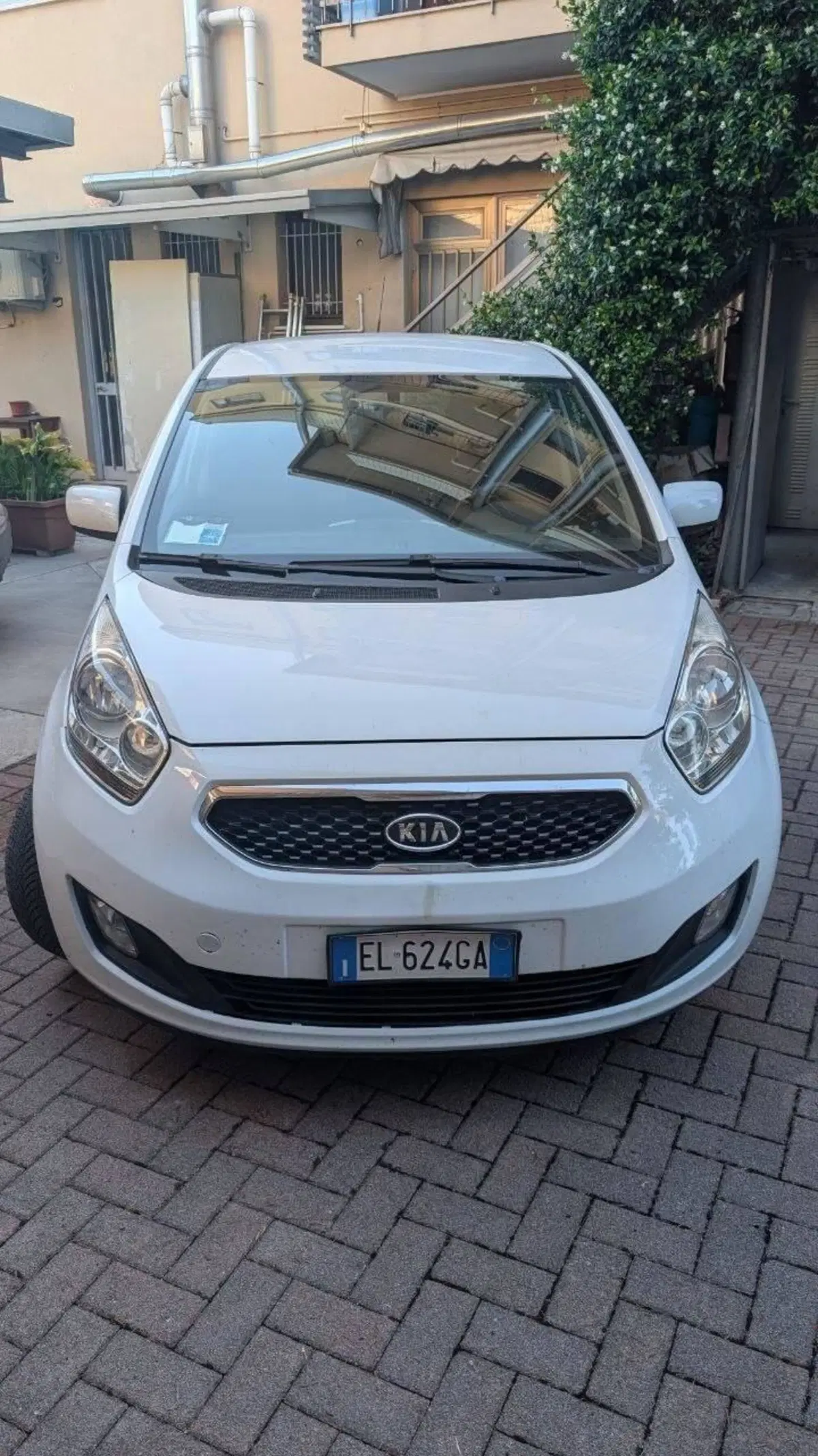 Kia Venga usata a Pordenone (2)