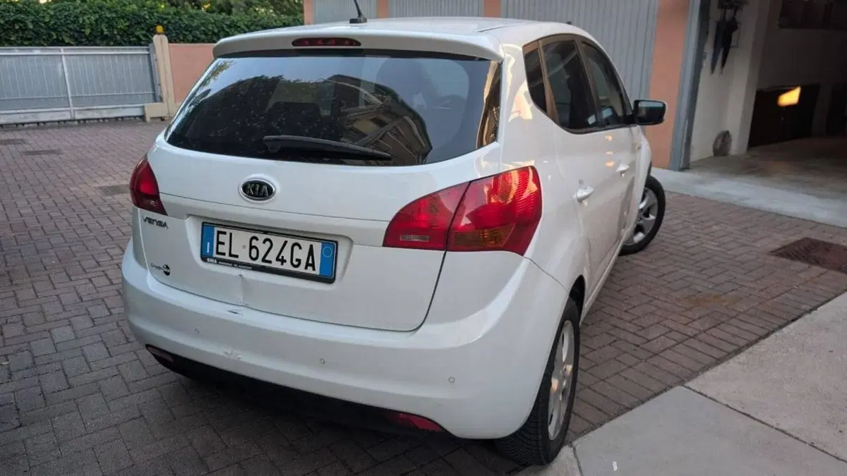 Kia Venga usata a Pordenone (3)