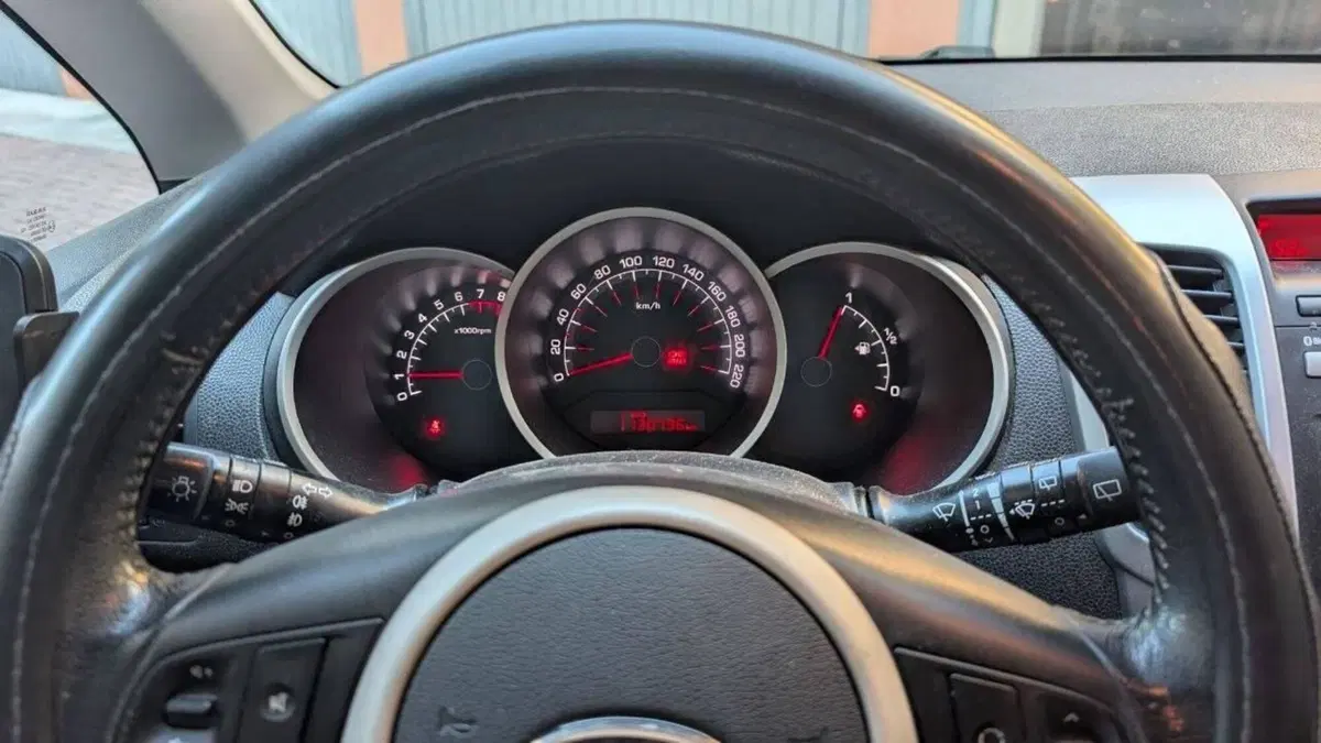 Kia Venga usata a Pordenone (6)