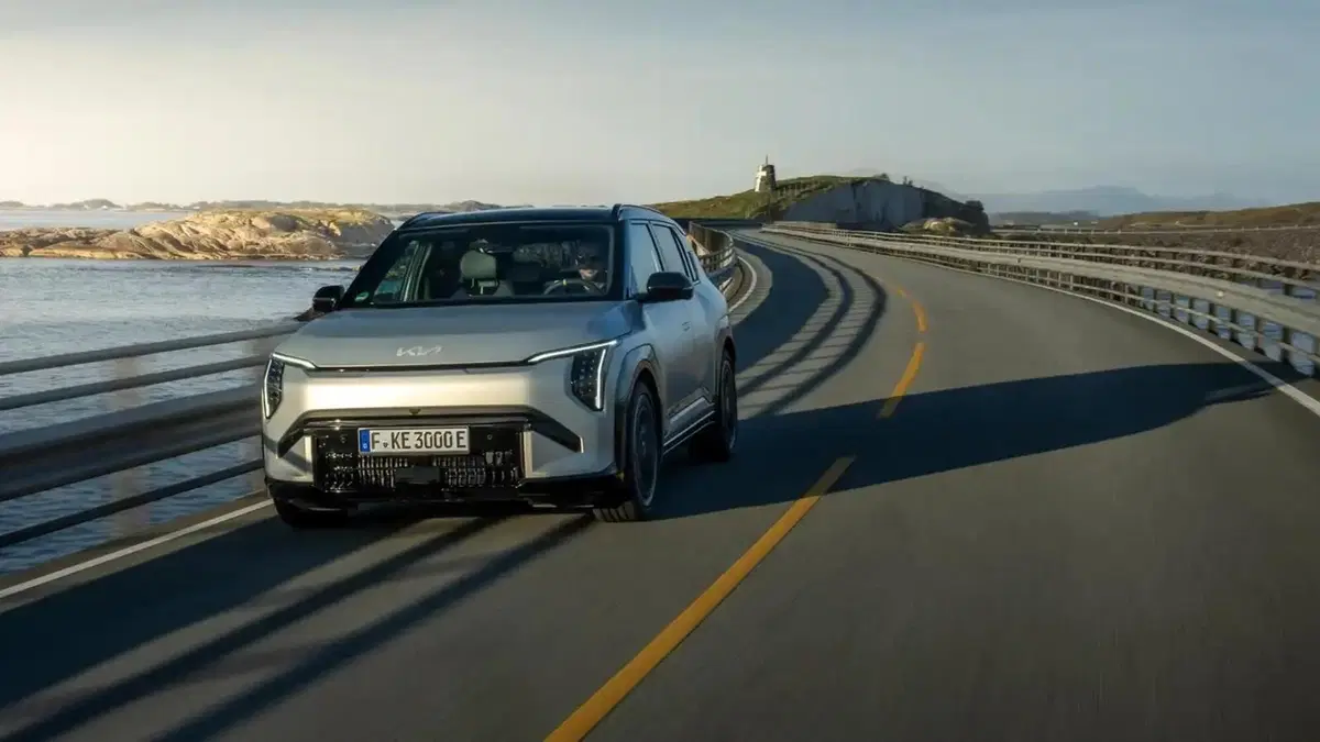 Kia fa ruggire le elettriche: trazione integrale, 306 CV e un sound costruito a tavolino (4)