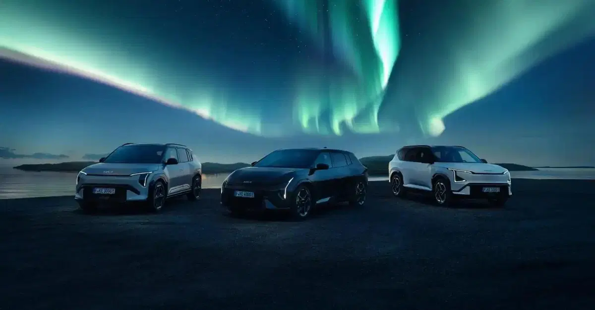 Kia fa ruggire le elettriche: trazione integrale, 306 CV e un sound costruito a tavolino