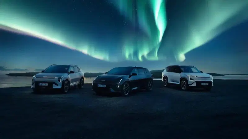 Kia fa ruggire le elettriche: trazione integrale, 306 CV e un sound costruito a tavolino