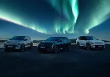 Kia fa ruggire le elettriche: trazione integrale, 306 CV e un sound costruito a tavolino