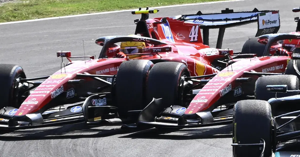 Formula 1. Ferrari, Monza scopre il nervo Leclerc-Hamilton: ora servono regole chiare