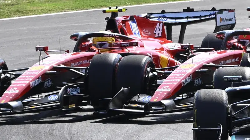 Formula 1. Ferrari, Monza scopre il nervo Leclerc-Hamilton: ora servono regole chiare