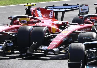 Formula 1. Ferrari, Monza scopre il nervo Leclerc-Hamilton: ora servono regole chiare