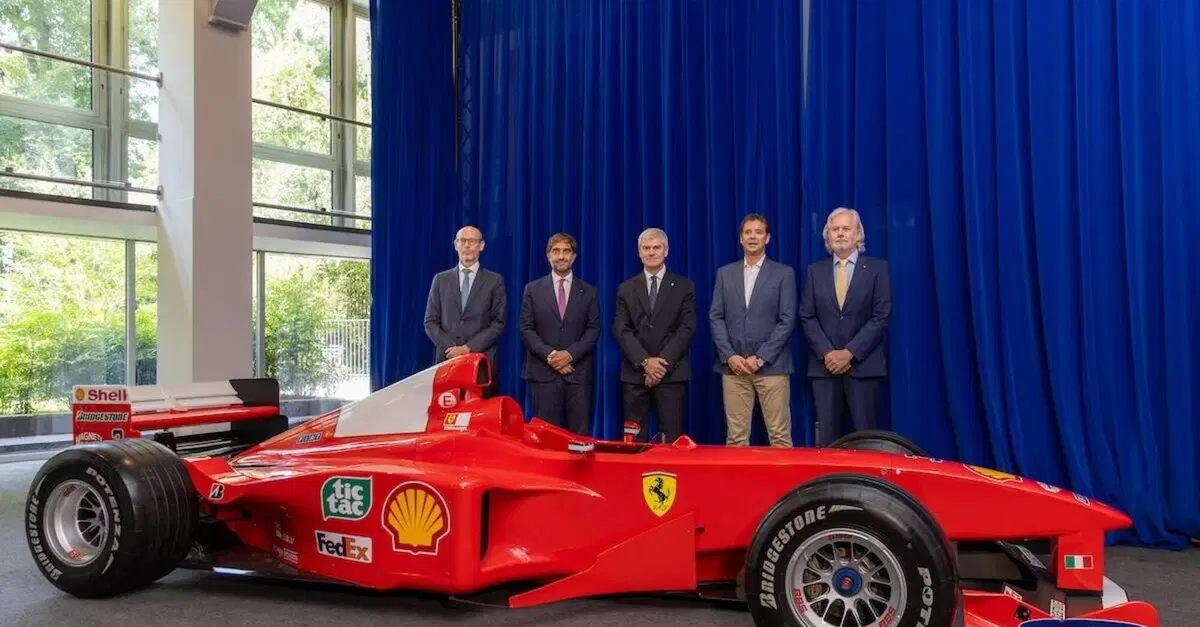 'Ascoltare di nuovo quei V10 sarà un'emozione unica': la Ferrari e l'era Schumacher tornano a ruggire al Mugello con la prima edizione del Gran Premio Storico d'Italia