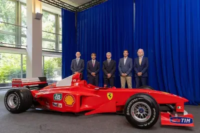 'Ascoltare di nuovo quei V10 sarà un'emozione unica': la Ferrari e l'era Schumacher tornano a ruggire al Mugello con la prima edizione del Gran Premio Storico d'Italia
