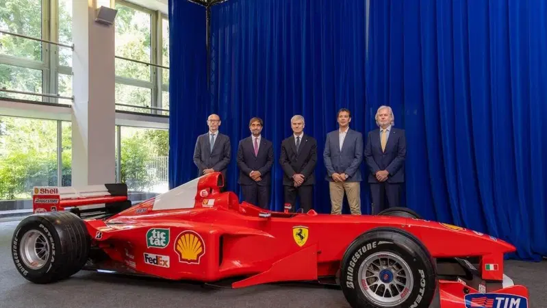 'Ascoltare di nuovo quei V10 sarà un'emozione unica': la Ferrari e l'era Schumacher tornano a ruggire al Mugello con la prima edizione del Gran Premio Storico d'Italia
