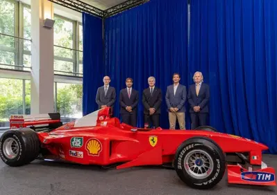 Ascoltare di nuovo quei V10 sarà un'emozione unica: la Ferrari e l'era Schumacher tornano a ruggire al Mugello con la prima edizione del Gran Premio Storico d'Italia