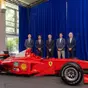 Ascoltare di nuovo quei V10 sarà un'emozione unica: la Ferrari e l'era Schumacher tornano a ruggire al Mugello con la prima edizione del Gran Premio Storico d'Italia