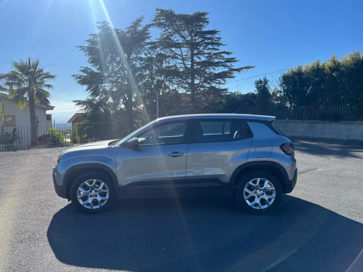 Jeep Avenger usata a Catania (3)