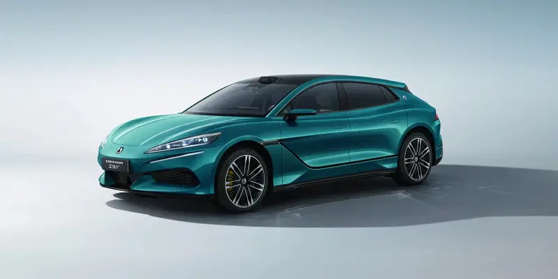 Denza Z9 GT
