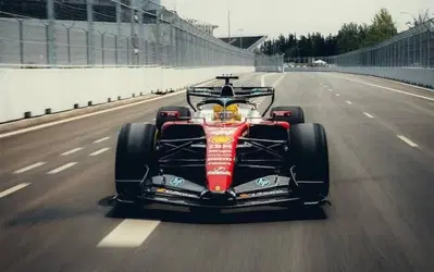 Il disastro di Monza è alle spalle: perché il GP di Madrid può essere la rivincita Ferrari. Gli orari TV di Sky Sport F1 e TV8