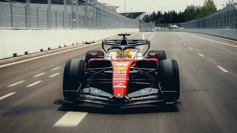 Il disastro di Monza è alle spalle: perché il GP di Madrid può essere la rivincita Ferrari. Gli orari TV di Sky Sport F1 e TV8