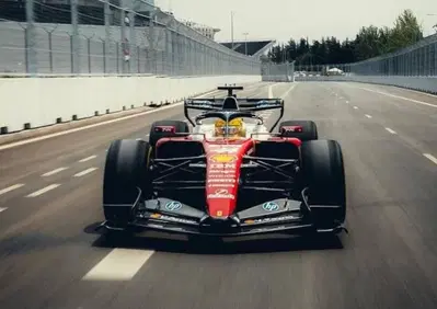 Il disastro di Monza è alle spalle: perché il GP di Madrid può essere la rivincita Ferrari. Gli orari TV di Sky Sport F1 e TV8