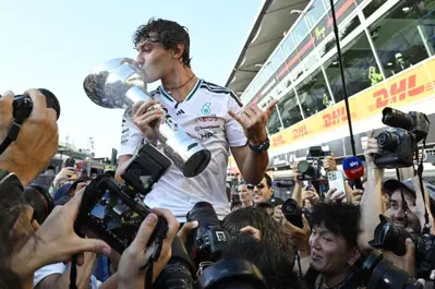 'Nessuno come lui in 60 anni': Antonelli compie il miracolo a Monza e la Formula 1 scopre il suo nuovo re