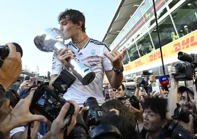Nessuno come lui in 60 anni: Antonelli compie il miracolo a Monza e la Formula 1 scopre il suo nuovo re