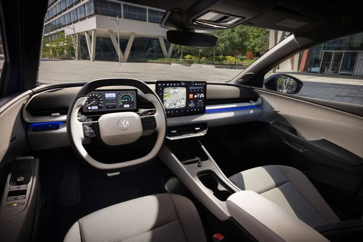 Volkswagen ID. Polo: l'utilitaria di Wolfsburg diventa elettrica su piattaforma MEB+ [VIDEO]