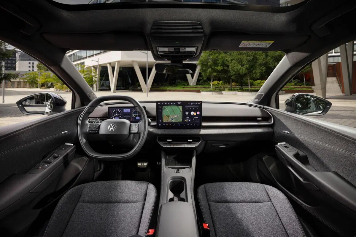 Volkswagen ID. Polo: l'utilitaria di Wolfsburg diventa elettrica su piattaforma MEB+ [VIDEO] (4)