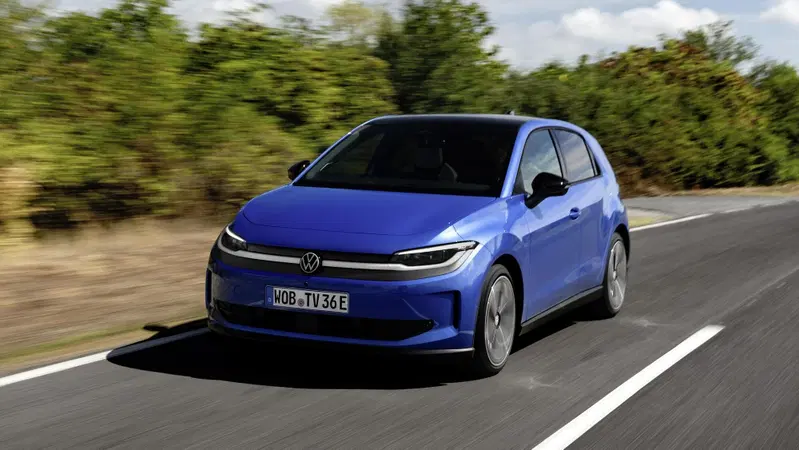 Volkswagen ID. Polo: l'utilitaria di Wolfsburg diventa elettrica su piattaforma MEB+ [VIDEO]