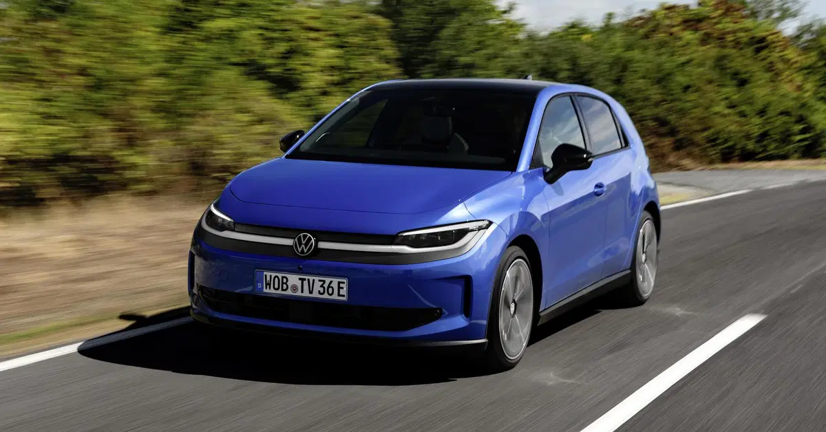 Volkswagen ID. Polo: l'utilitaria di Wolfsburg diventa elettrica su piattaforma MEB+ [VIDEO]