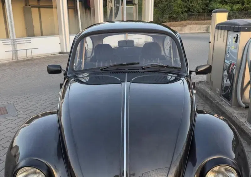 Volkswagen Maggiolinod'epoca del 1982 a Alessandria