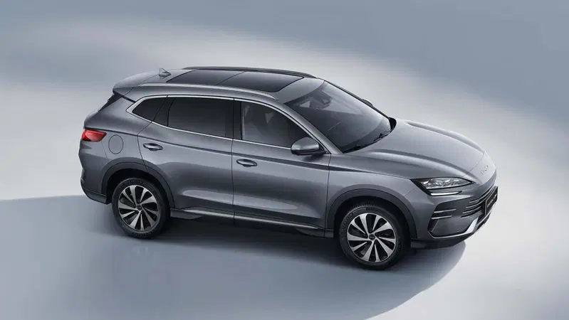 BYD Seal U DM-i