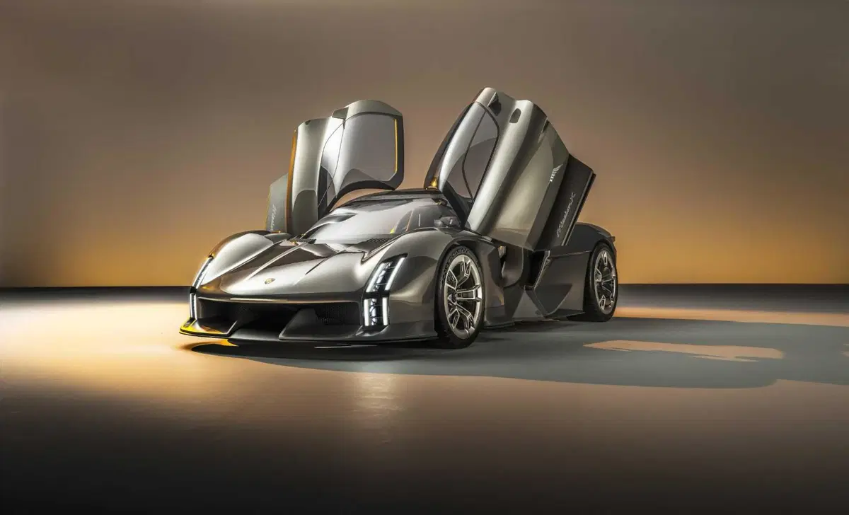 Porsche, la prossima supercar potrebbe essere una Audi che in realtà è una Lamborghini (8)