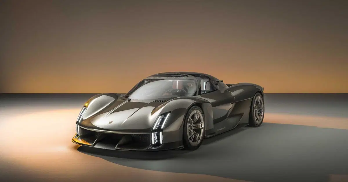 Porsche, la prossima supercar potrebbe essere una Audi che in realtà è una Lamborghini