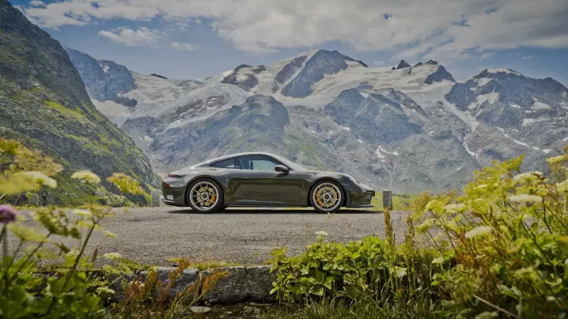 Porsche Bergsport