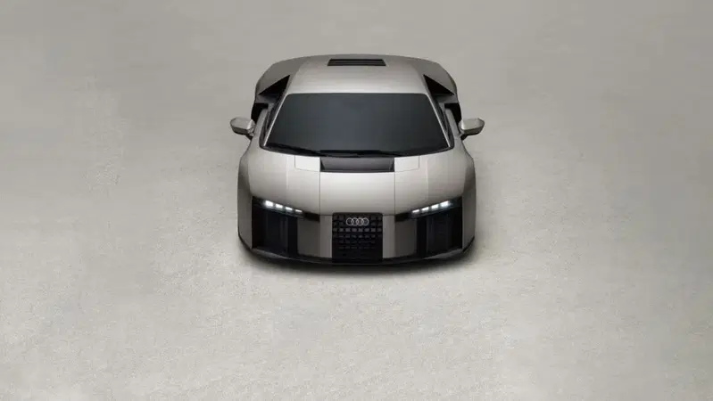 Audi Nuvolari