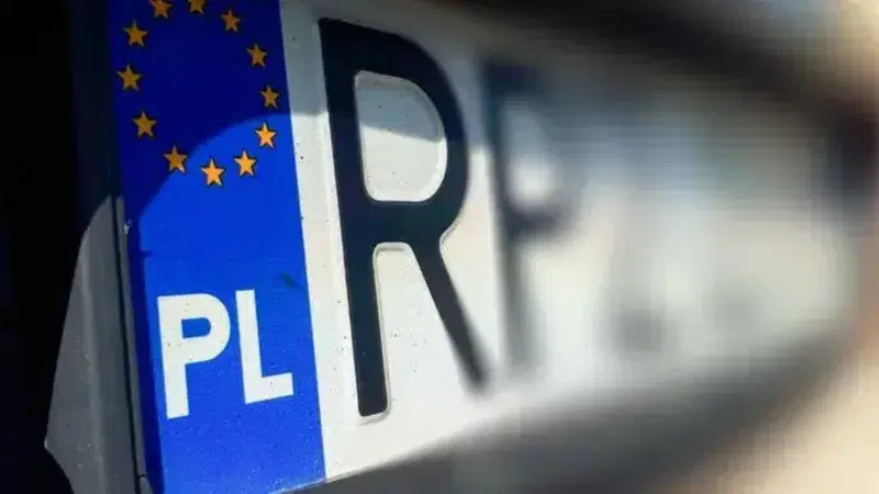 Targhe polacche, la nuova stretta rischia di essere un flop: ecco perché